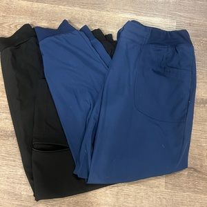 Heartsoul scrub jogger pant
